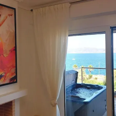 Porto D'Oro Luxury Apartment Lávrion Buitenkant foto
