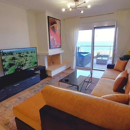 Porto D'Oro Luxury Apartment Lávrion Buitenkant foto