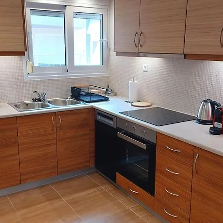 Porto D'Oro Luxury Apartment Lávrion Buitenkant foto