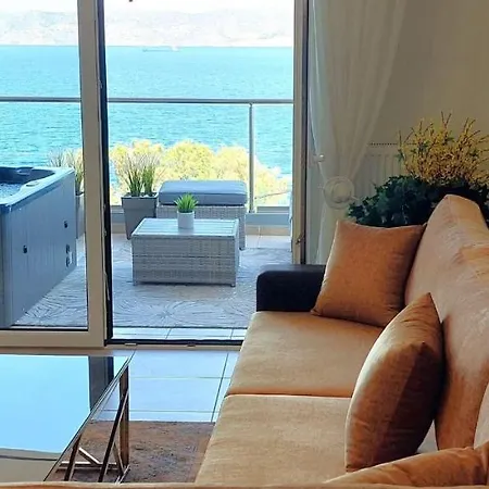 Porto D'Oro Luxury Apartment Lávrion Buitenkant foto