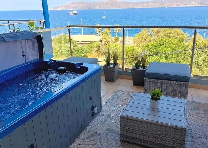 Porto D\'Oro Luxury Apartment