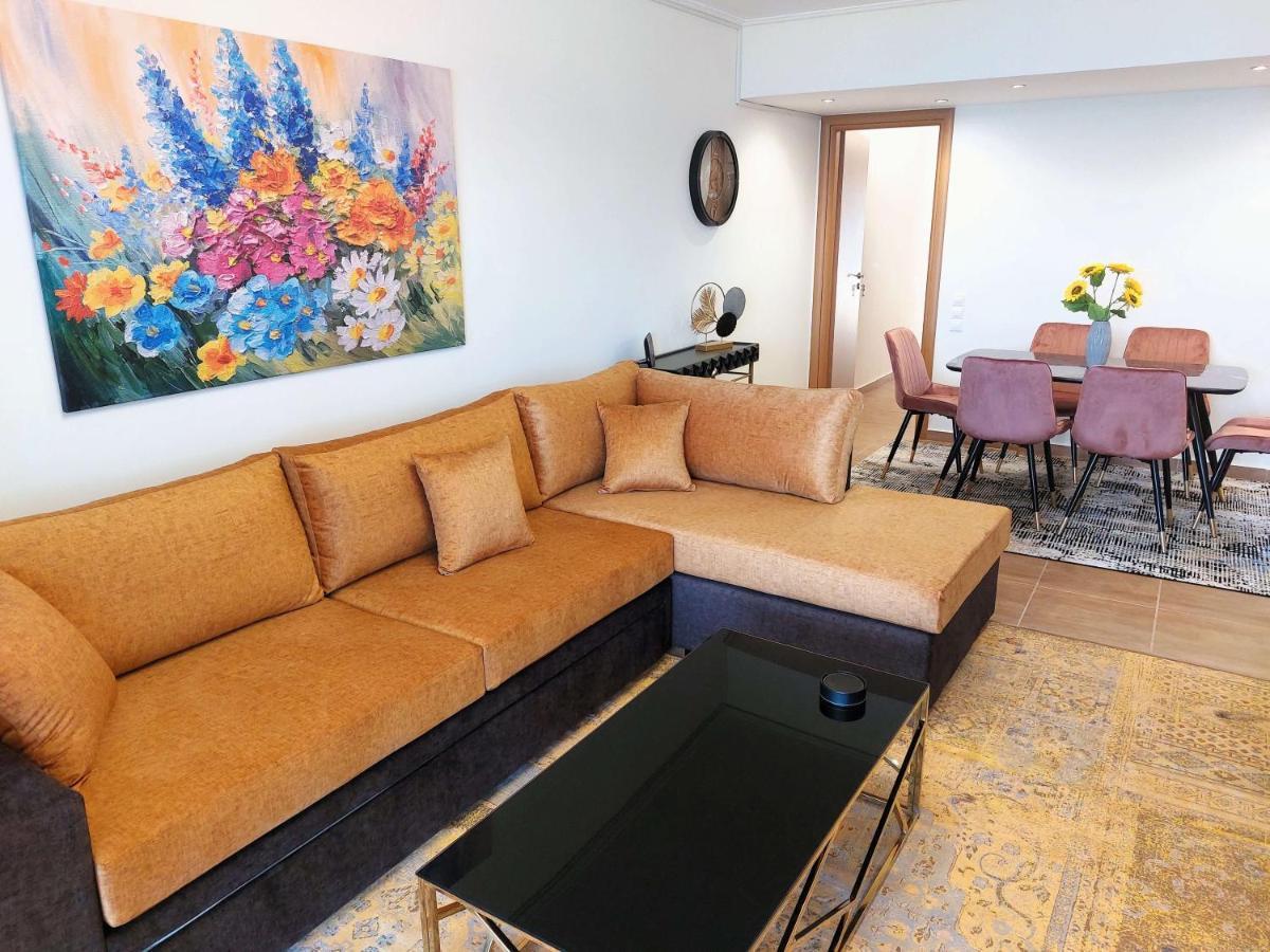 Apartament Porto D'oro Luxury Lávrion
